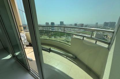 Apartment - 2 - 3 for rent in Horizon Tower A - Horizon Towers - Ajman Downtown - Ajman