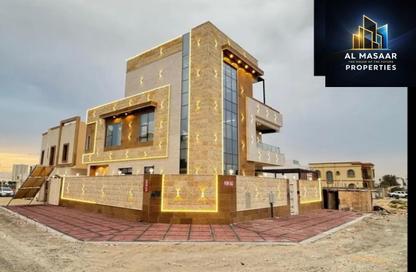 Villa - 5 Bedrooms - 7 Bathrooms for sale in Al Helio 2 - Al Helio - Ajman