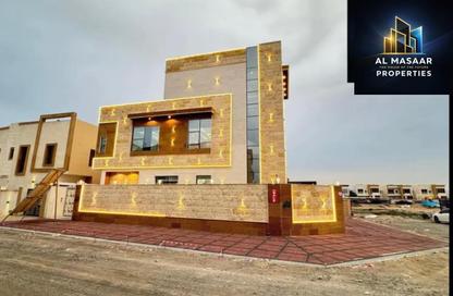 Villa - 5 Bedrooms - 7 Bathrooms for sale in Al Helio 2 - Al Helio - Ajman