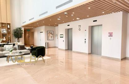 Apartment - 1 - 2 for rent in Park Horizon Tower 2 - Park Horizon - Dubai Hills Estate - Dubai