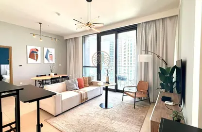 شقة - غرفة نوم - 2 حمامات للبيع في داون تاون فيوز - زعبيل 2 - زعبيل - دبي