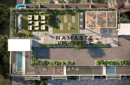 Apartment - Studio - 1 Bathroom for sale in 105 Residences - District 13 - Jumeirah Village Circle - Dubai
