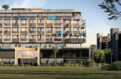 شقة - 1 حمام للبيع في 105 ريزيدنسز - الضاحية 13 - قرية جميرا الدائرية - دبي