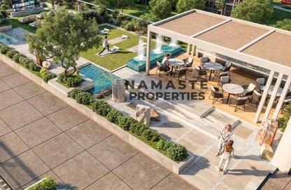 Apartment - Studio - 1 Bathroom for sale in 105 Residences - District 13 - Jumeirah Village Circle - Dubai