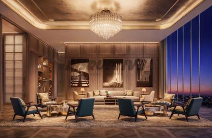 Apartment - 2 Bedrooms - 3 Bathrooms for sale in Trump Tower - Sheikh Zayed Road - Dubai Apartment - 2 Bedrooms - 3 Bathrooms for sale in Trump Tower - Sheikh Zayed Road - Dubai