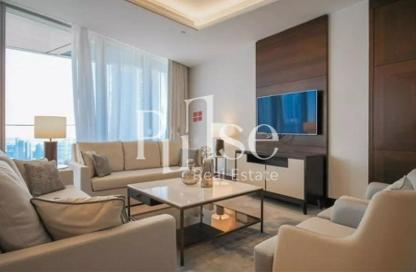 Apartment - 3 Bedrooms - 4 Bathrooms for rent in The Address Sky View Tower 2 - The Address Sky View Towers - Downtown Dubai - Dubai Apartment - 3 Bedrooms - 4 Bathrooms for rent in The Address Sky View Tower 2 - The Address Sky View Towers - Downtown Dubai - Dubai