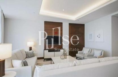 Apartment - 3 Bedrooms - 4 Bathrooms for rent in The Address Sky View Tower 2 - The Address Sky View Towers - Downtown Dubai - Dubai Apartment - 3 Bedrooms - 4 Bathrooms for rent in The Address Sky View Tower 2 - The Address Sky View Towers - Downtown Dubai - Dubai