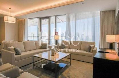 Apartment - 3 Bedrooms - 4 Bathrooms for rent in The Address Sky View Tower 2 - The Address Sky View Towers - Downtown Dubai - Dubai Apartment - 3 Bedrooms - 4 Bathrooms for rent in The Address Sky View Tower 2 - The Address Sky View Towers - Downtown Dubai - Dubai