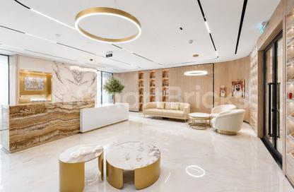 Office Space - Studio - 1 Bathroom for rent in Magnum Opus Bay - Business Bay - Dubai