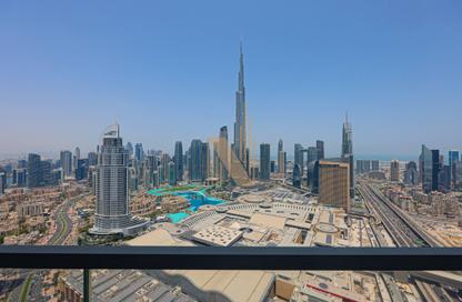 Apartment - 4 - 5 for sale in Vida Dubai Mall Tower 1 - Vida Residences Dubai Mall - Downtown Dubai - Dubai