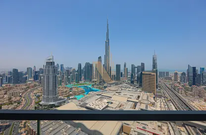 شقة - 4 غرف نوم - 5 حمامات للبيع في برج فيدا دبي مول 1 - فيدا ريزيدنس دبي مول - وسط مدينة دبي - دبي