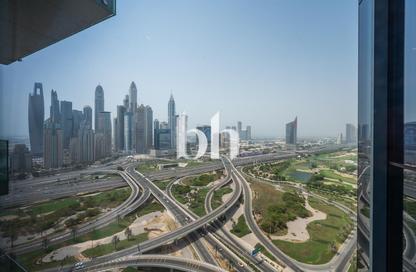 Apartment - 3 Bedrooms - 3 Bathrooms for rent in The Residences JLT - JLT Cluster X - Jumeirah Lake Towers - Dubai