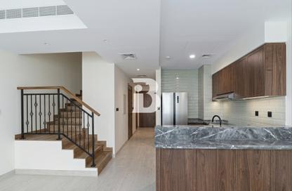 Townhouse - 3 Bedrooms - 3 Bathrooms for rent in Portofino - Damac Lagoons - Dubai
