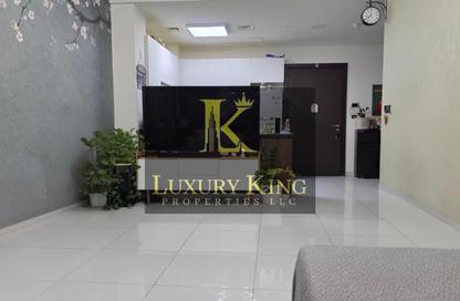 Apartment - 2 - 2 for rent in Lawnz by Danube Block 1 - Lawnz by Danube - International City - Dubai