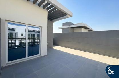 Villa - 3 Bedrooms - 3 Bathrooms for sale in Camelia - Damac Hills 2 - Dubai