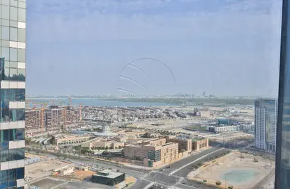 شقة - غرفة نوم - 2 حمامات للايجار في برج البوابة 2 - شمس أبوظبي - جزيرة الريم - أبوظبي