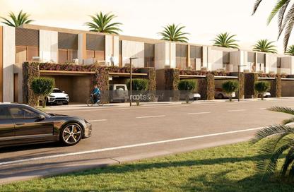 Townhouse - 4 - 5 for sale in Elie Saab Vie at the Fields - The Fields - District 11 - Mohammed Bin Rashid City - Dubai