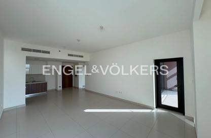 Apartment - 1 Bedroom - 2 Bathrooms for rent in Park Point Building D - Park Point - Dubai Hills Estate - Dubai