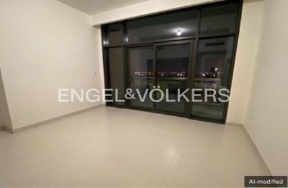 Apartment - 1 Bedroom - 2 Bathrooms for rent in Park Point Building D - Park Point - Dubai Hills Estate - Dubai