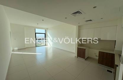 Apartment - 1 Bedroom - 2 Bathrooms for rent in Park Point Building D - Park Point - Dubai Hills Estate - Dubai