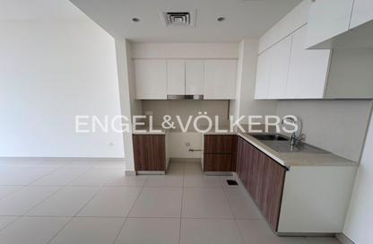 Apartment - 1 Bedroom - 2 Bathrooms for rent in Park Point Building D - Park Point - Dubai Hills Estate - Dubai