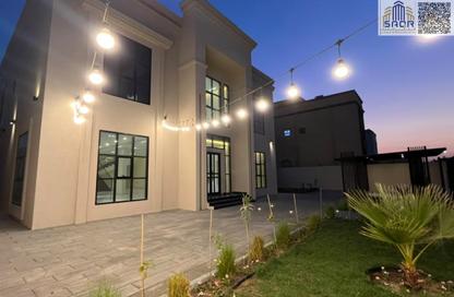 Villa - 5 - 6 for rent in Al Raqaib 2 - Al Raqaib - Ajman