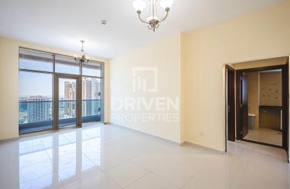 Apartment - 1 Bedroom - 2 Bathrooms for rent in Al Manara Tower - District 4 - Jumeirah Village Triangle - Dubai