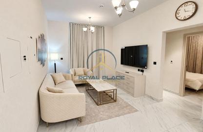 Apartment - 2 - 3 for rent in RR Residence - Residential District - Dubai South (Dubai World Central) - Dubai