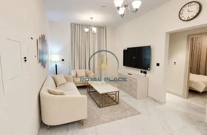 Apartment - 2 Bedrooms - 3 Bathrooms for rent in RR Residence - Residential District - Dubai South (Dubai World Central) - Dubai