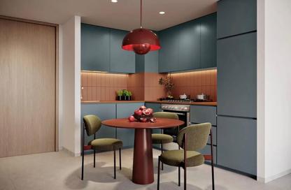 Apartment - 1 - 1 for sale in The Edge Tower B - The Edge - Business Bay - Dubai