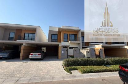 Villa - 4 Bedrooms - 5 Bathrooms for rent in Al Zaheya Gardens - Al Zahya - Ajman Villa - 4 Bedrooms - 5 Bathrooms for rent in Al Zaheya Gardens - Al Zahya - Ajman