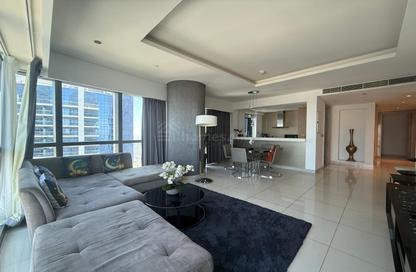 Apartment - 2 Bedrooms - 2 Bathrooms for rent in Tower B - Damac Towers by Paramount - Business Bay - Dubai