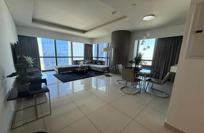 Apartment - 2 Bedrooms - 2 Bathrooms for rent in Tower B - Damac Towers by Paramount - Business Bay - Dubai