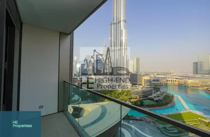 Apartment - 2 Bedrooms - 2 Bathrooms for rent in Grande - Opera District - Downtown Dubai - Dubai