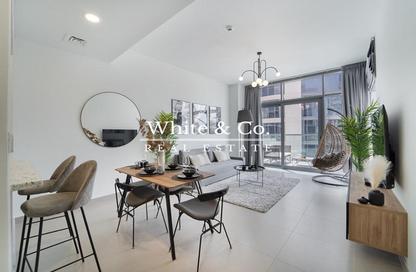Apartment - 1 Bedroom - 1 Bathroom for rent in Bellevue Tower 2 - Bellevue Towers - Downtown Dubai - Dubai