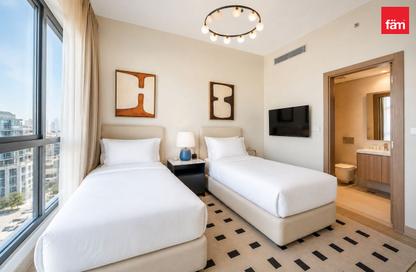 Apartment - 2 - 4 for rent in Millennium Talia Residences - Al Furjan - Dubai