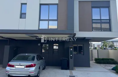 Villa - 4 Bedrooms - 6 Bathrooms for sale in The Pulse Villas - The Pulse - Dubai South (Dubai World Central) - Dubai