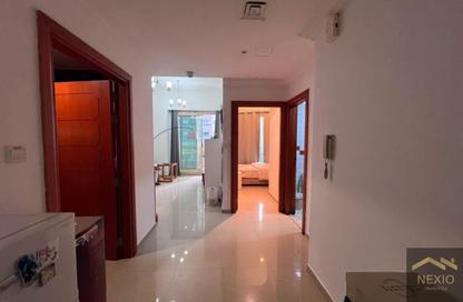 Apartment - 1 - 1 for rent in Dream Tower 1 - Dream Towers - Dubai Marina - Dubai
