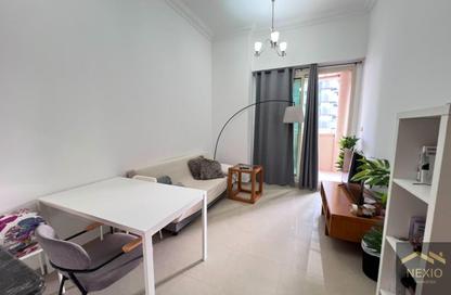 Apartment - 1 - 1 for rent in Dream Tower 1 - Dream Towers - Dubai Marina - Dubai