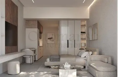 Apartment - Studio - 1 Bathroom for sale in Skyhills Residences 2 - Skyhills Residences - Dubai Science Park - Dubai