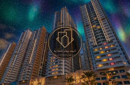 Apartment - 2 Bedrooms - 3 Bathrooms for sale in Ajman One Tower 1 - Ajman One - Ajman Downtown - Ajman Apartment - 2 Bedrooms - 3 Bathrooms for sale in Ajman One Tower 1 - Ajman One - Ajman Downtown - Ajman