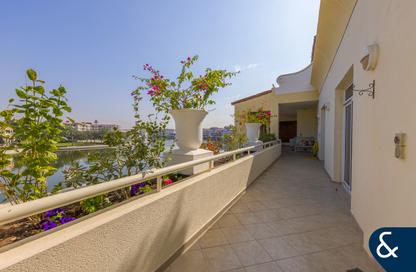 Apartment - 3 Bedrooms - 4 Bathrooms for sale in Terrace Apartments - Green Community - Dubai Investment Park 1 (DIP 1) - Dubai Investment Park (DIP) - Dubai