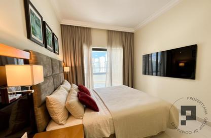 Apartment - 1 Bedroom - 2 Bathrooms for rent in Capital Bay Tower A - Capital Bay - Business Bay - Dubai