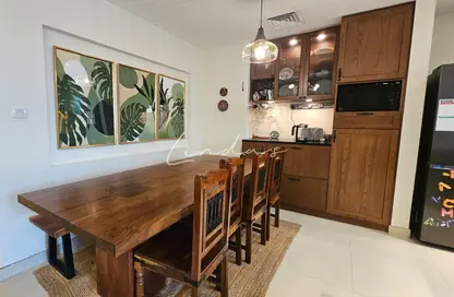 Townhouse - 3 Bedrooms - 4 Bathrooms for rent in Safi Townhouses - Town Square - Dubai