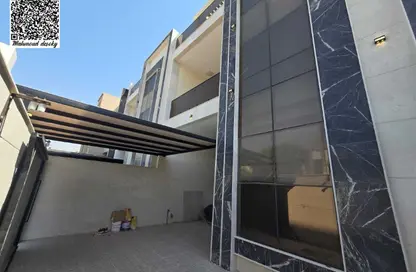 Townhouse - 5 Bedrooms - 7 Bathrooms for sale in CityLife Al Tallah - Al Tallah 2 - Ajman