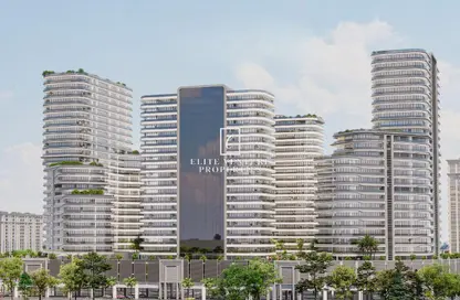 Apartment - 3 Bedrooms - 4 Bathrooms for sale in The Central Downtown B - The Central Downtown - Arjan - Dubai