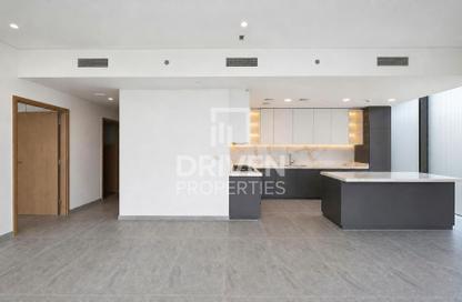 Apartment - 3 - 4 for rent in Peninsula Four - Peninsula - Business Bay - Dubai