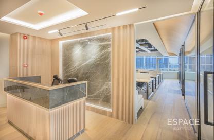 Office Space - Studio for rent in Mazaya Business Avenue BB2 - Mazaya Business Avenue - Jumeirah Lake Towers - Dubai