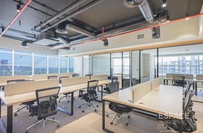 Office Space - Studio for rent in Mazaya Business Avenue BB2 - Mazaya Business Avenue - Jumeirah Lake Towers - Dubai