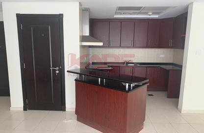 Apartment - 1 Bedroom - 2 Bathrooms for rent in Building 38 to Building 107 - Mediterranean Cluster - Discovery Gardens - Dubai